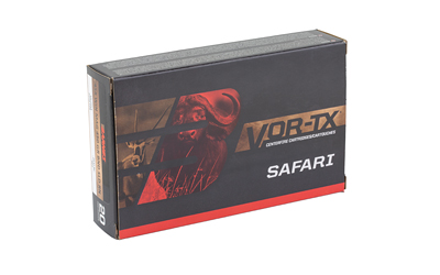 Barnes VOR-TX SAFARI 458 Winchester 450 Grain Banded Solid Round Nose 20 - View 3