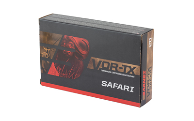 Barnes VOR-TX SAFARI 458 Winchester 450 Grain Banded Solid Round Nose 20 - View 4