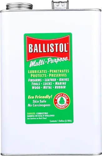 BALLISTOL 1 GALLON LIQUID MULTI PURPOSE - View 2