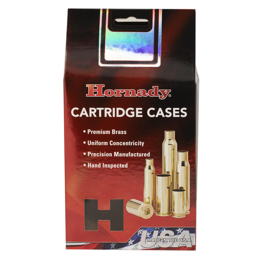 Hornady 86838 Unprimed Cases 8.5x55 Blaser Rifle Brass 50 Per Box/5 Case - View 2