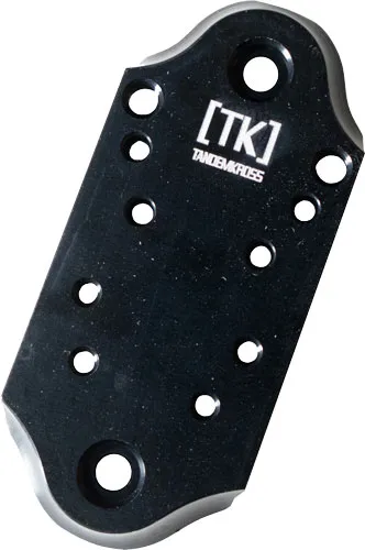 Tandemkross TK26N0510BLK1 Shadow Mount V3.0 Ruger Mark Black - View 2