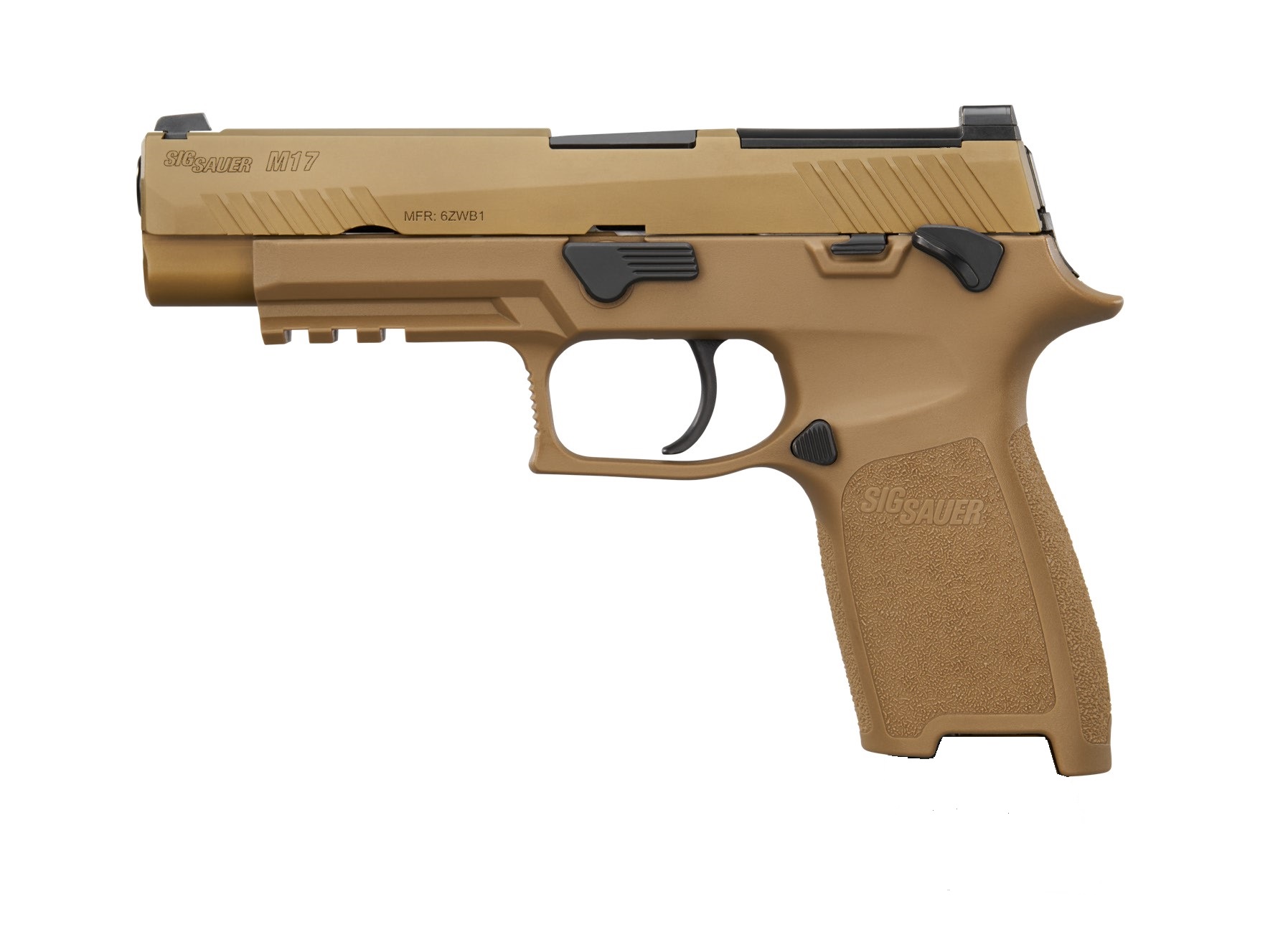 SIG M179CSSMSMA M17 9MM 4.7 10R *MA* COY - View 2