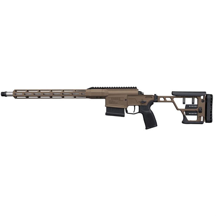 SIG SAUER CROSS-308-16B-BRZ Sig CROSS 308 Win 16" Brushed Stainless Steel Rifle - View 2