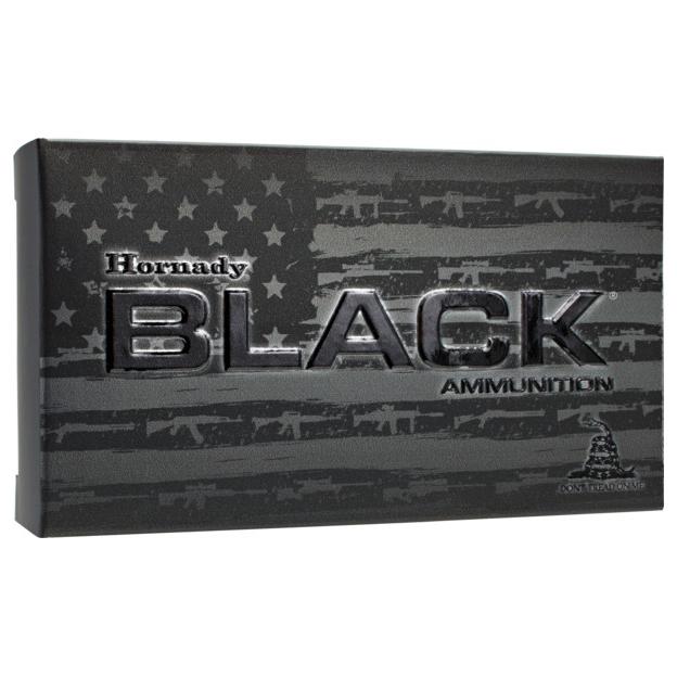 Hornady 90044 Black 4.6x30mmH&K 38gr V Max 25 Per Box/10 Case - View 2