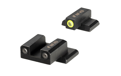 NF SAW-208-003-YGZG NS SW BD 2.0 YLW FRNT - View 2