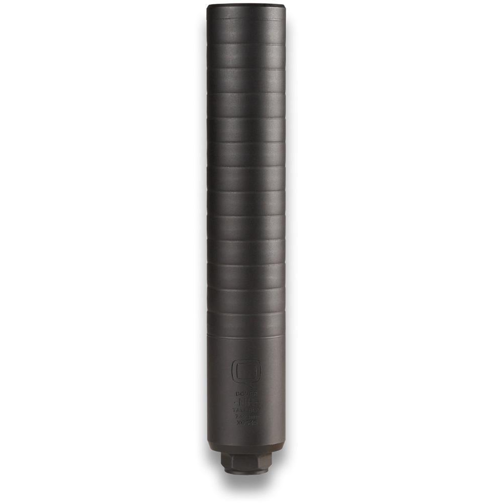 Q SIL-TB-QUICKIE-762 Tall boy 30 Caliber | 7.62mm Black Nitrite NFA - Silencer - View 2