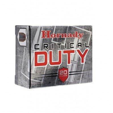 Hornady 90216 Critical Duty 9mm Luger +P 124gr FlexLock 25 Rounds - View 2