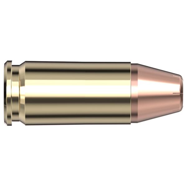 Hornady 90224 American Gunner 9mm +P Luger 124 gr XTP Hollow Point 25 Rds - View 2