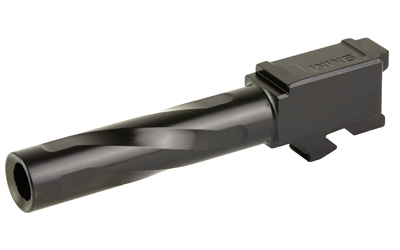 Zaffiri Precision Pistol Barrel 9MM 3.9" Flush and Crown Fits Glock 19 Gen - View 2