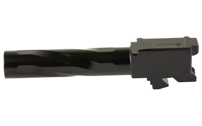 Zaffiri Precision Pistol Barrel 9MM 3.9" Flush and Crown Fits Glock 19 Gen - View 4