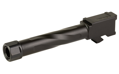 Zaffiri Precision Pistol Barrel 9MM 4.5" Threaded Fits Glock 19 Gen 3 - View 2