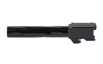 Zaffiri Precision Pistol Barrel 9MM Flush and Crown Fits Glock 17 Gen 3 - View 3