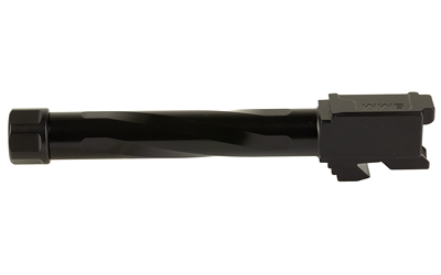 Zaffiri Precision Pistol Barrel 9MM Threaded Fits Glock 17 Gen 3 Nitride - View 4