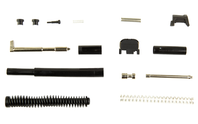 Zaffiri Precision UPK Complete Upper Parts Kit Fits GLOCK 19 Gen 3 Black - View 2