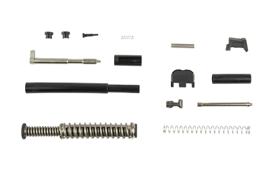 Zaffiri Precision UPK Complete Upper Parts Kit Fits GLOCK 17 Gen 5 Black - View 2