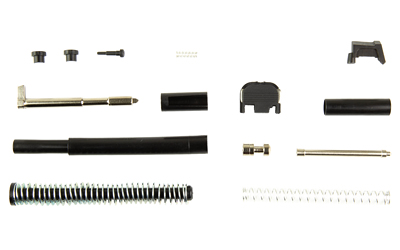 Zaffiri Precision UPK Complete Upper Parts Kit Fits GLOCK 17 Gen 3 Black - View 2