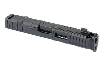 Zaffiri Precision IBS Complete Slide Fits GLOCK 17 Gen 3 Chunk Ported - View 2