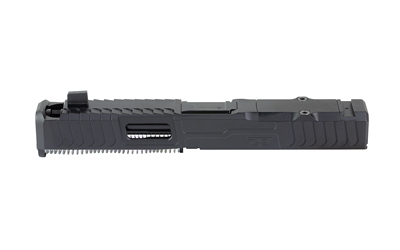 Zaffiri Precision IBS Complete Slide Fits GLOCK 17 Gen 3 Chunk Ported - View 3