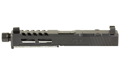Zaffiri Precision ZPS.2 Complete Slide Fits GLOCK 17 Gen 3 Threaded Barrel - View 3
