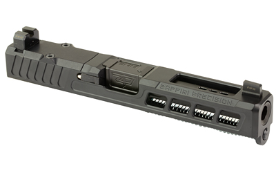 Zaffiri Precision ZPS.3 Complete Slide Fits GLOCK 17 Gen 3 Top Ported - View 2