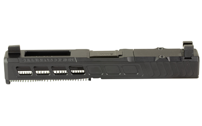 Zaffiri Precision ZPS.3 Complete Slide Fits GLOCK 17 Gen 3 Top Ported - View 3