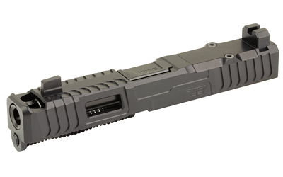 Zaffiri Precision IBS Complete Slide Fits GLOCK 19 Gen 3 Chunk Ported - View 2