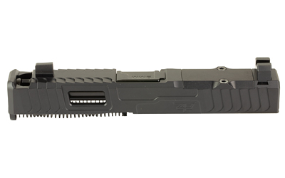 Zaffiri Precision IBS Complete Slide Fits GLOCK 19 Gen 3 Chunk Ported - View 4