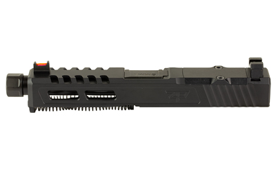 Zaffiri Precision ZPS.2 Slide Fits GLOCK 19 Gen 3 Threaded Barrel Cerakote - View 3