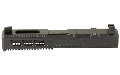 Zaffiri Precision ZPS.3 Slide Fits GLOCK 19 Gen 3 Top Ported Barrel - View 3