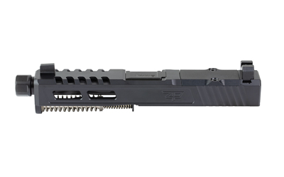 Zaffiri Precision ZPS.2 Slide Fits GLOCK 19 Gen 5 Threaded Barrel Cerakote - View 3