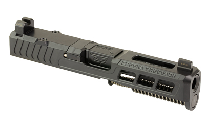 Zaffiri Precision ZPS.3 Slide Fits GLOCK 19 Gen 5 Top Ported Barrel - View 2