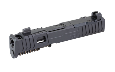 Zaffiri Precision IBS Complete Slide Fits GLOCK 43X Chunk Ported Barrel - View 2