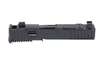 Zaffiri Precision IBS Complete Slide Fits GLOCK 43X Chunk Ported Barrel - View 4