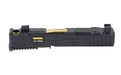 Zaffiri Precision IBS Complete Slide Fits GLOCK 43X Chunk Ported Barrel - View 4