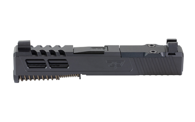 Zaffiri Precision ZPS.2 Slide Fits GLOCK 43X Flush and Crown Barrel - View 3