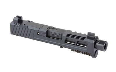 Zaffiri Precision ZPS.2 Slide Fits GLOCK 43X Threaded Barrel Cerakote - View 2