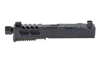 Zaffiri Precision ZPS.2 Slide Fits GLOCK 43X Threaded Barrel Cerakote - View 3