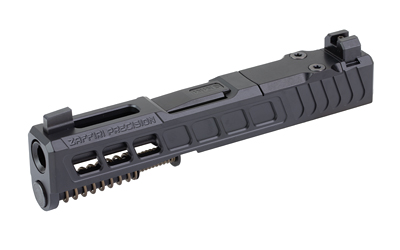 Zaffiri Precision ZPS.3 Slide Fits GLOCK 43X Top Ported Barrel Cerakote - View 2