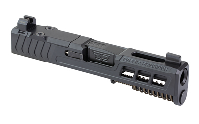 Zaffiri Precision ZPS.3 Slide Fits GLOCK 43X Top Ported Barrel Cerakote - View 3