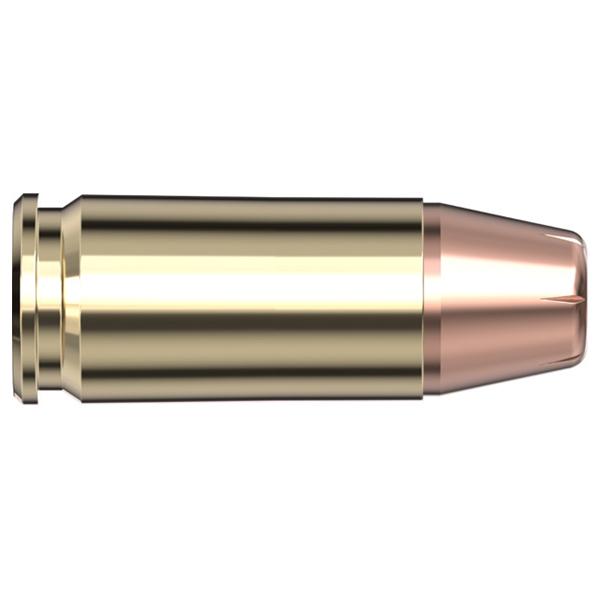Hornady 90282 Custom 9mm Luger 147 Grain XTP 25 Rounds Brass - View 2