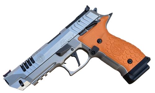 STEYR ATC 5" ROCK 9MM OPTICS - View 2