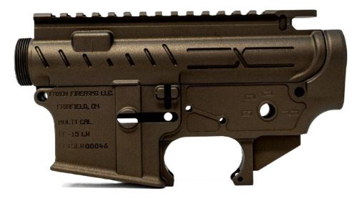 FAXON AR-15 X-TRA LITE RECEIVER SET BRONZE - View 2