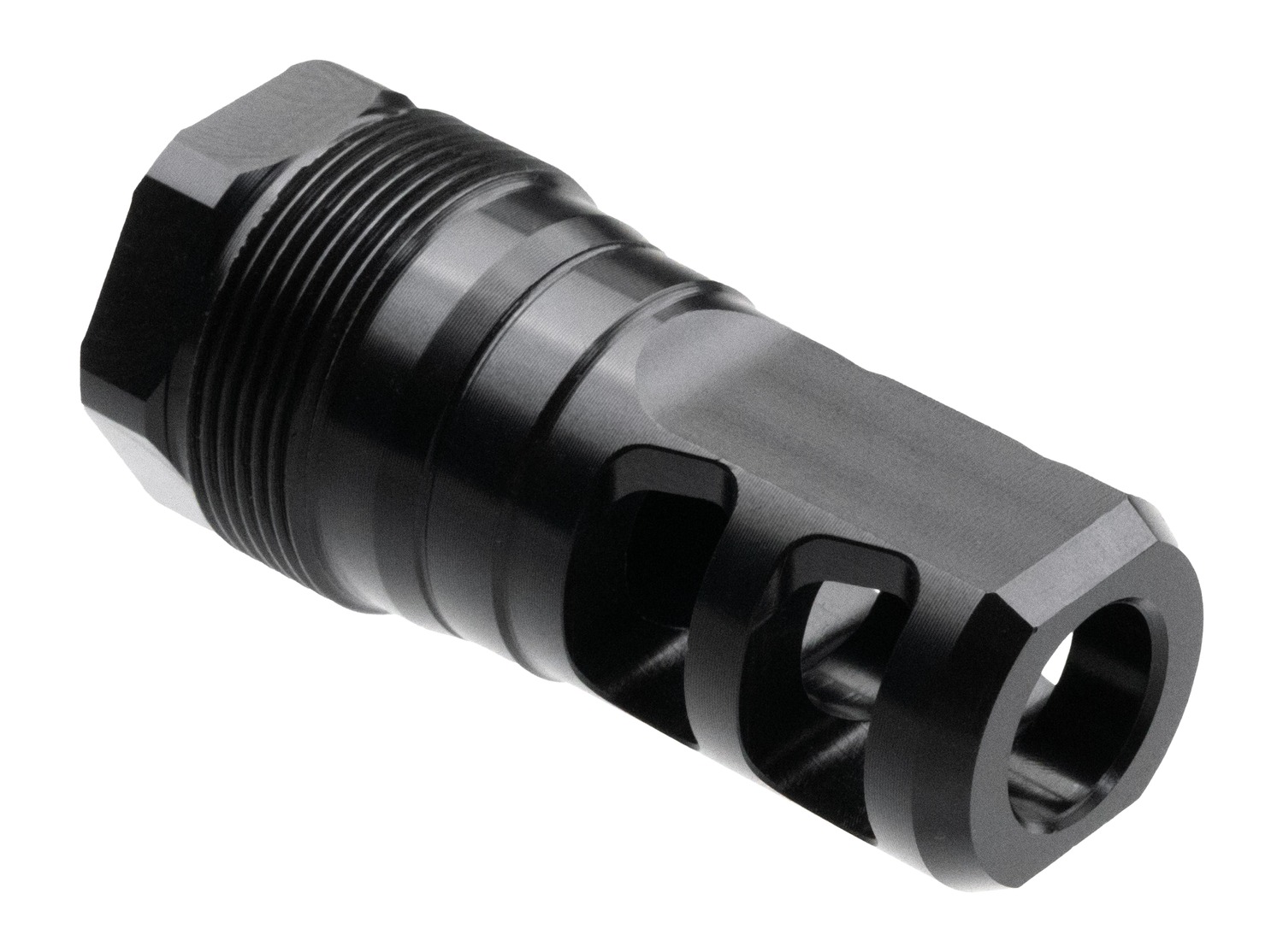 CMMG 11DB052 ZEROED B-DAPTER SVB BRAKE 338 5/8X24 - View 2