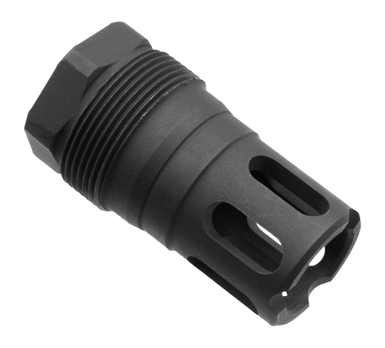 CMMG 11DB055 ZEROED B-DAPTER SVB BRAKE 9MM 1/2X28 - View 2