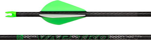 VICTORY ARCHERY VAP TKO GAMER 300 ARROW FLETCHED - View 2