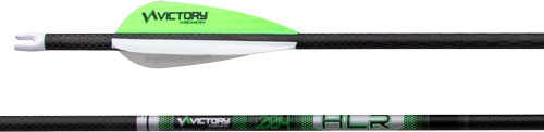 VICTORY ARCHERY HLR GAMER 350 ARROW FLETCHED - View 2