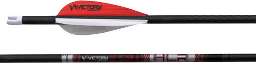 Victory Archery Hlr Sport 400 Arrow Fletched - View 2