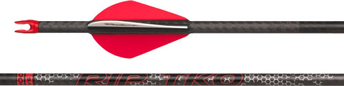 Victory Archery Rip Tko Sport 350 Arrow Fletched - View 2