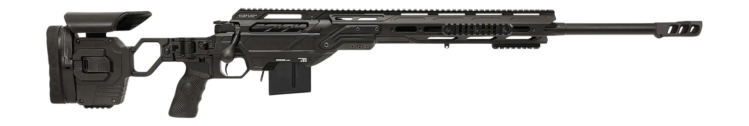 CADEX CDXMC-KRKN-6.5-24-BR20-I2B1N-BLK 65CRD 24" - View 2
