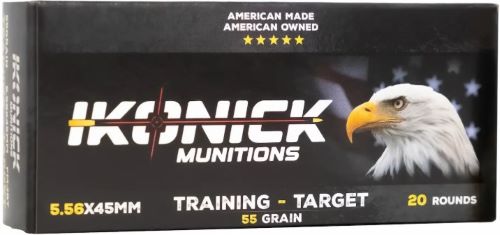 IKONICK IU-556-55FM-B20 556 55GR PR 20/25 - View 2